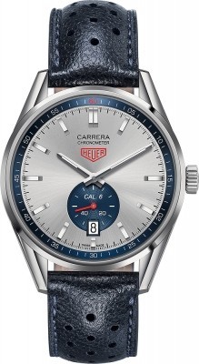 AAA Replica Tag Heuer Carrera Caliber 6 Automatic 39mm Mens Watch wv5111.fc6350